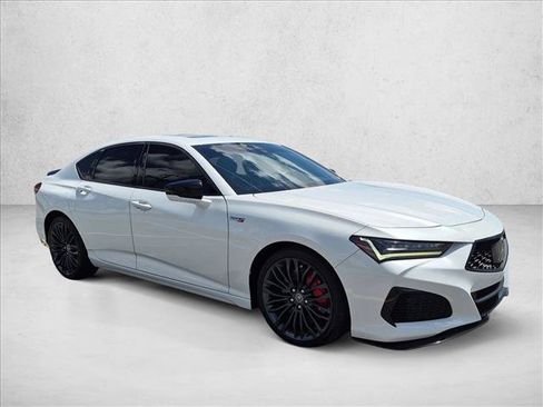Used 2023 Acura TLX Type S AWD/4WD image 3