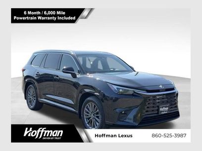 Certified 2024 Lexus TX 350 AWD w/ Cold Weather Package
