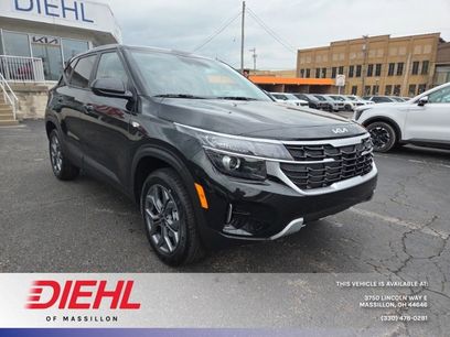 New 2026 Kia Seltos LX