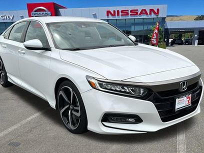 Used 2019 Honda Accord Sport