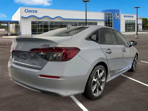 New 2026 Honda Civic Sport Touring image 7