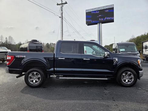 Used 2022 Ford F150 Lariat image 3