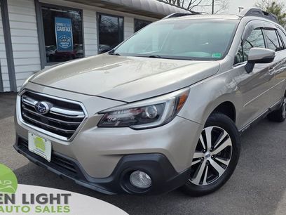 Used 2018 Subaru Outback 2.5i Limited