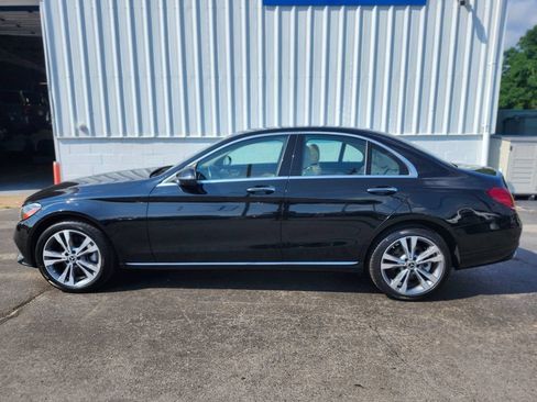 Used 2021 Mercedes-Benz C 300 4MATIC Sedan w/ Premium Package image 2