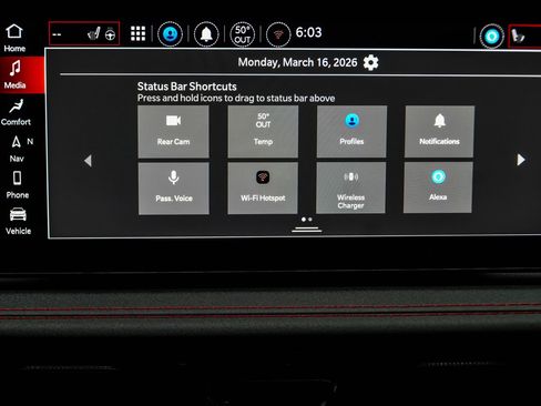 Used 2024 Dodge Hornet R/T Plus w/ R/T Blacktop Package image 25