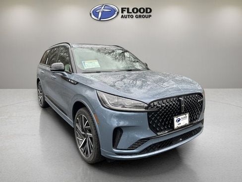 New 2026 Lincoln Aviator Black Label w/ Jet Appearance Package AWD/4WD image 1