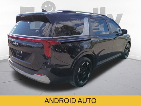 Used 2025 Kia Carnival EX FWD image 5