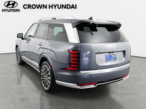 New 2026 Hyundai Palisade Calligraphy image 5