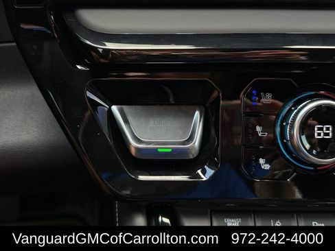 New 2026 GMC Sierra 2500 AT4X AWD/4WD image 18