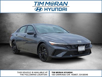 New 2026 Hyundai Elantra SEL Sport Premium
