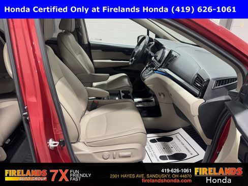 Used 2023 Honda Odyssey Elite image 44