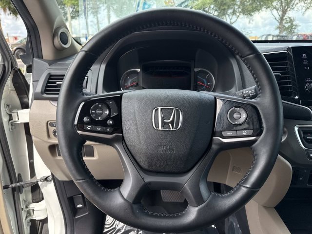 Certified 2021 Honda Pilot EX-L image 29