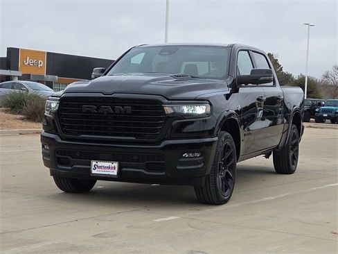 New 2026 RAM 1500 Laramie image 3