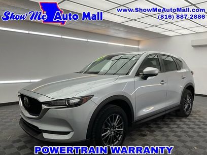 Used 2019 MAZDA CX-5 Touring