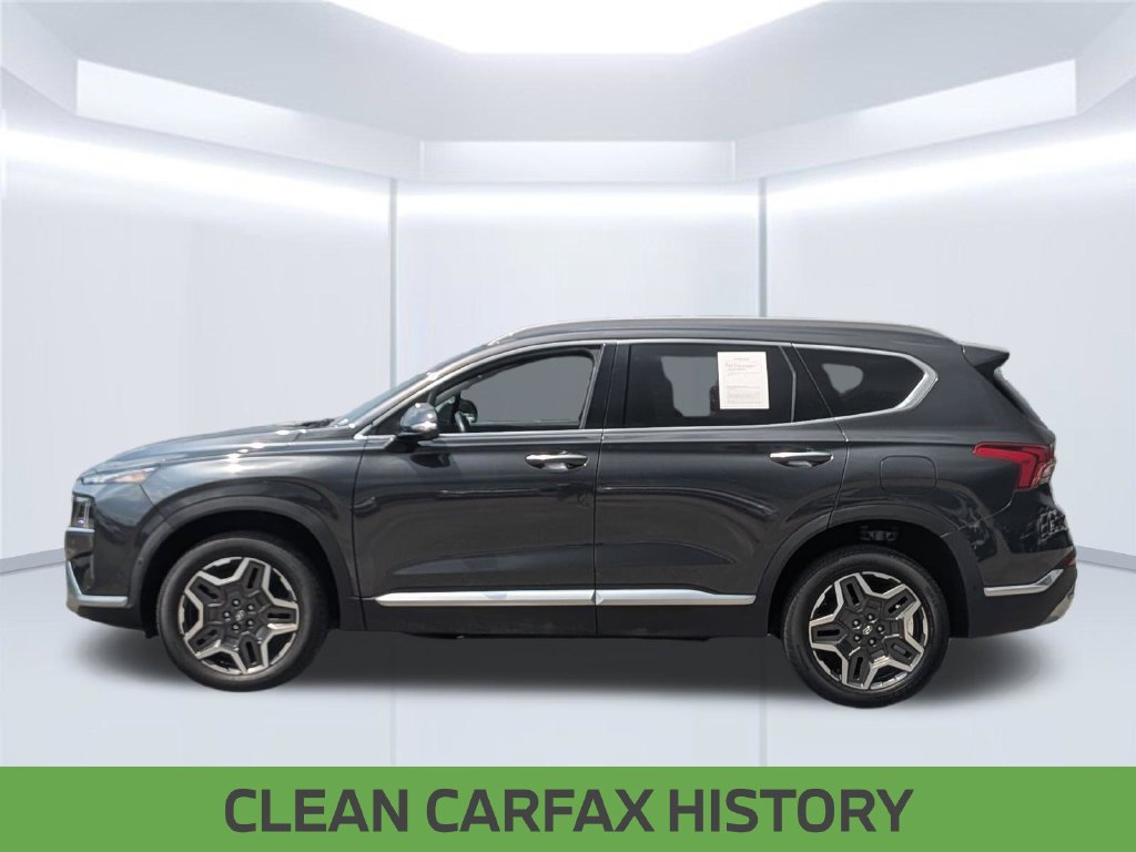 Used 2023 Hyundai Santa Fe Limited AWD/4WD image 2
