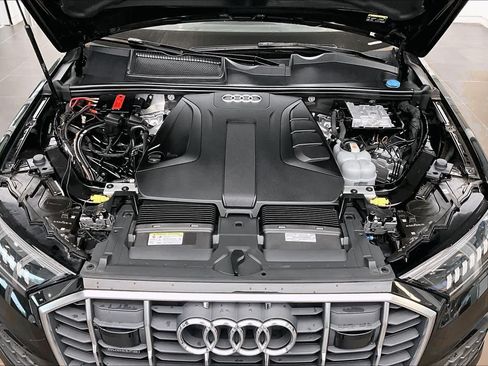 Used 2023 Audi Q7 2.0T Premium Plus w/ Premium Plus Package AWD/4WD image 30