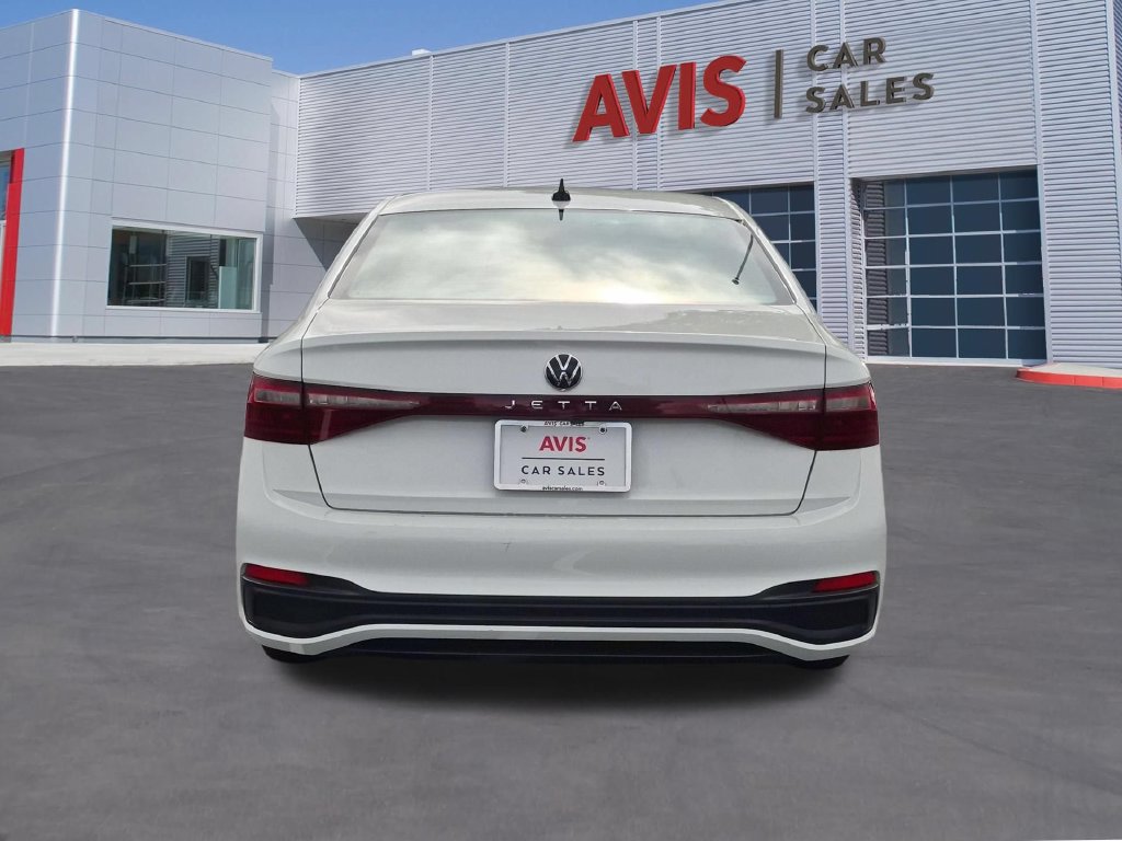 Used 2025 Volkswagen Jetta S FWD image 7