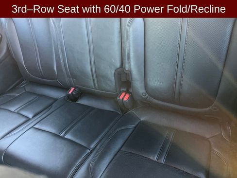 Used 2022 Jeep Wagoneer Series III w/ Flexible Seating Group AWD/4WD image 26