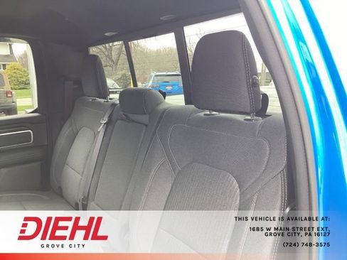 Used 2022 RAM 1500 Big Horn image 19