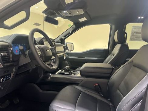 New 2026 Ford F150 Lariat w/ Equipment Group 501A Mid image 18