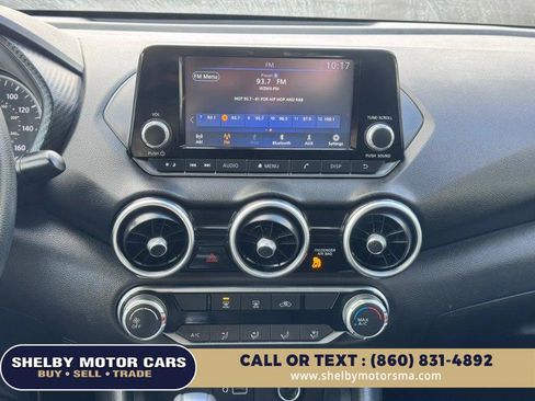 Used 2020 Nissan Sentra S image 13