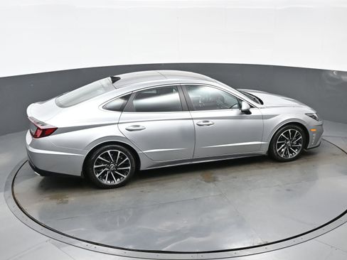 Used 2021 Hyundai Sonata Limited FWD image 41