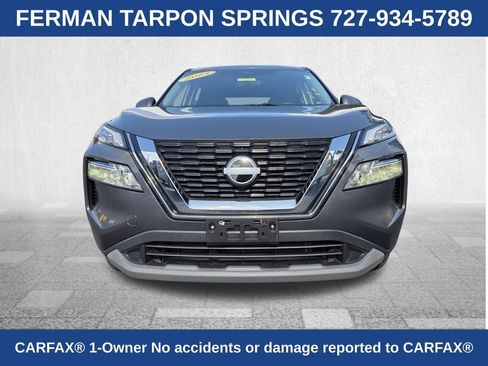 Used 2023 Nissan Rogue SV FWD image 2