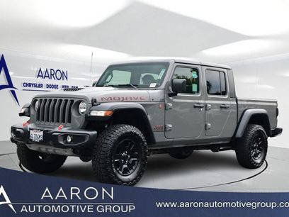 Used 2022 Jeep Gladiator Mojave w/ Cold Weather Group