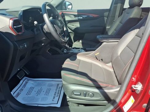 Used 2024 Chevrolet TrailBlazer RS w/ Convenience Package AWD/4WD image 20
