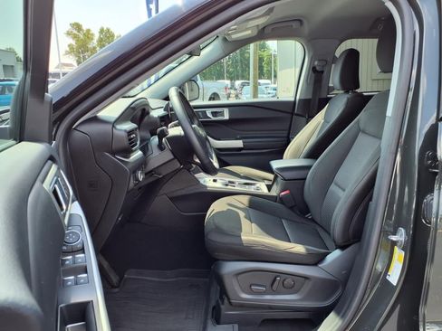 Certified 2023 Ford Explorer XLT image 16