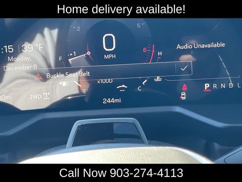 New 2026 GMC Acadia Denali w/ Super Cruise Package image 16