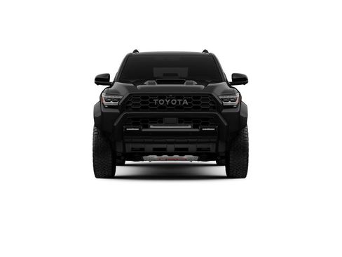 New 2026 Toyota 4Runner TRD Pro image 17