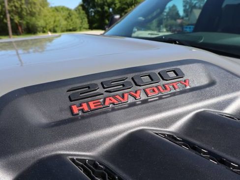 New 2026 RAM 2500 Laramie w/ Night Edition AWD/4WD image 14