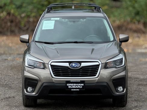 Used 2021 Subaru Forester Premium AWD/4WD image 2