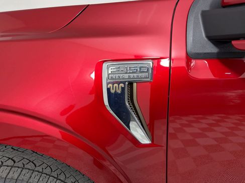 Used 2024 Ford F150 King Ranch w/ FX4 Off-Road Package image 11