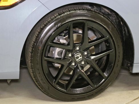 Certified 2022 Honda Civic Sport image 22