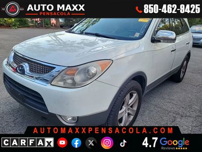 Used 2008 Hyundai Veracruz Limited