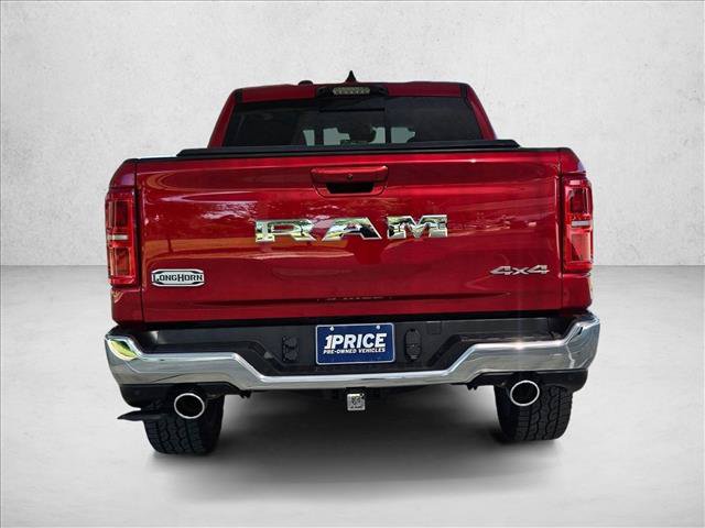 Used 2026 RAM 1500 Limited AWD/4WD image 6