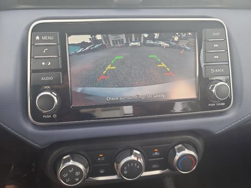 Used 2024 Nissan Versa SV w/ Trunk Package image 26