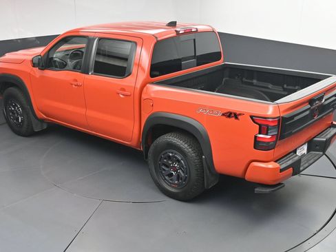 Certified 2025 Nissan Frontier PRO-4X w/ Interior Protection Package AWD/4WD image 36
