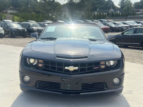 Used 2011 Chevrolet Camaro SS w/ RS Package RWD image 22