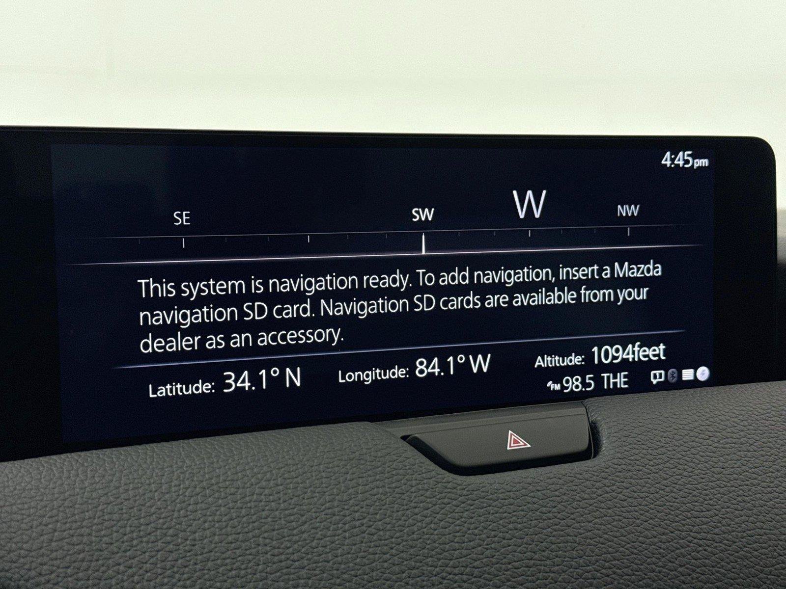 Used 2026 MAZDA CX-90 3.3 Turbo w/ Premium Sport Pkg AWD/4WD image 7