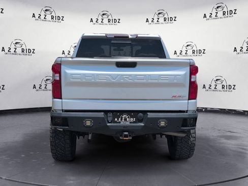 Used 2020 Chevrolet Silverado 1500 RST AWD/4WD image 6