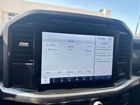 Used 2021 Ford F150 Lariat AWD/4WD image 13
