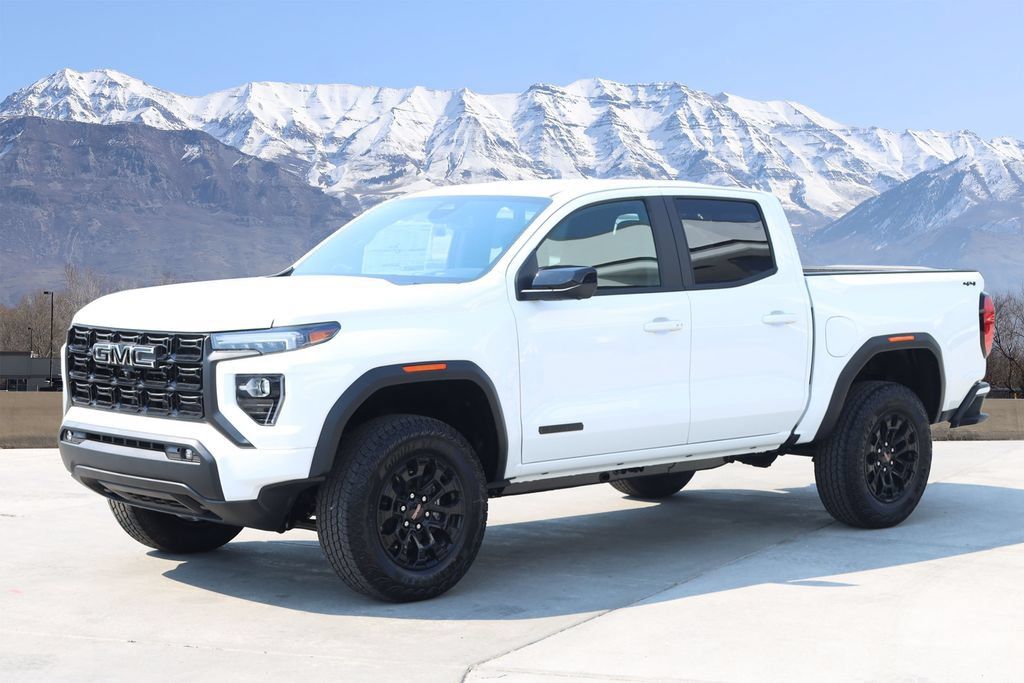 New 2026 GMC Canyon Elevation w/ Convenience Package AWD/4WD image 2