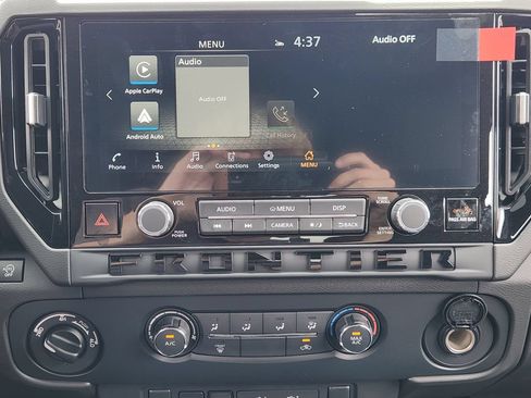 New 2026 Nissan Frontier SV w/ Tow Package AWD/4WD image 12