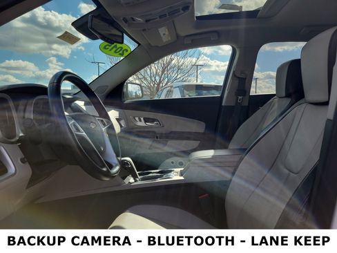 Used 2015 Chevrolet Equinox LTZ image 15