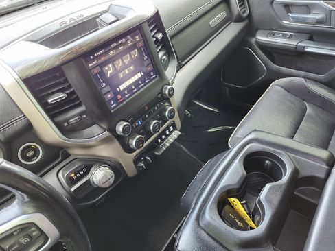 Used 2019 RAM 1500 Laramie image 35