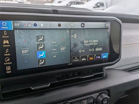 Used 2024 Jeep Wrangler Sport S 4xe w/ Convenience Group image 20