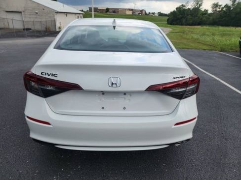 New 2026 Honda Civic Sport image 6